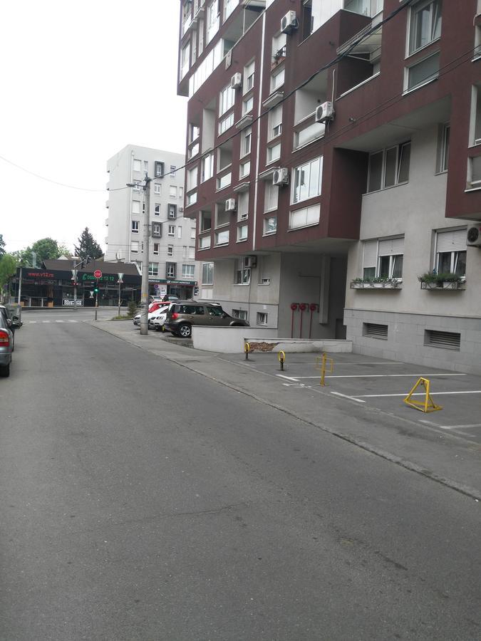 Vlado Apartment Belgrade Exterior photo