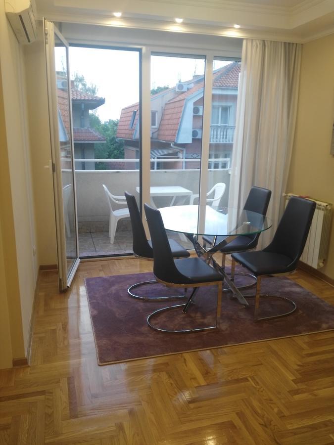 Vlado Apartment Belgrade Exterior photo